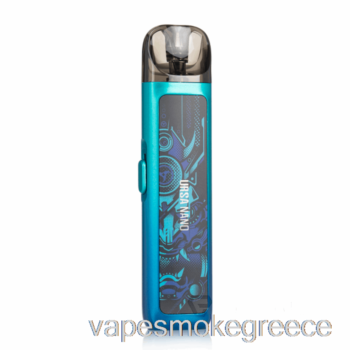 Vape Greece Lost Vape Ursa Nano Pod Kit Phantom City